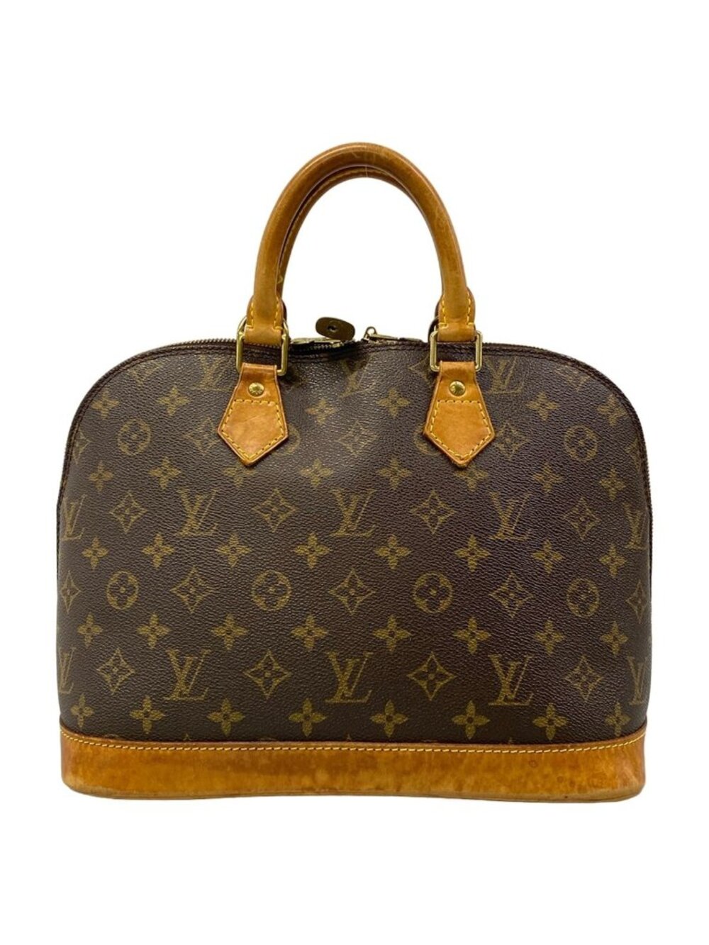 Louis Vuitton Handbag Monogram Alma
